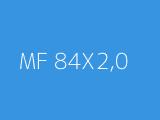MF 84X2,0 